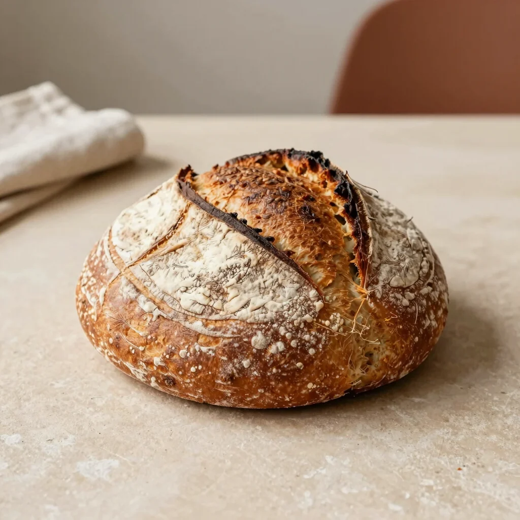 Everyday Country Loaf